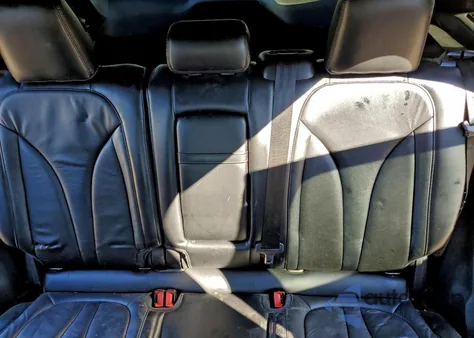 2015 Lincoln Mkc z USA, uszkodzony, nr VIN 5LMCJ1A9XFUJ08987